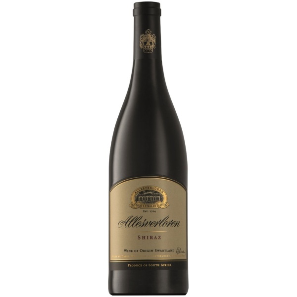 Allesverloren Shiraz