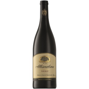 Allesverloren Shiraz