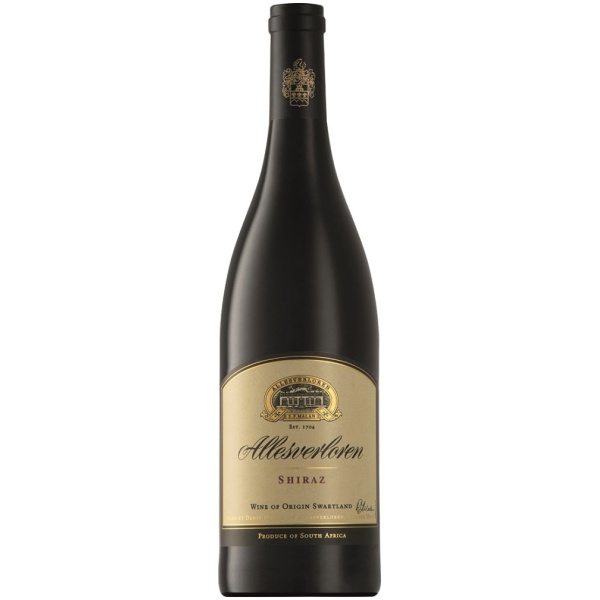 Allesverloren Shiraz