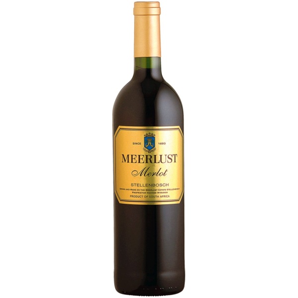 Meerlust Merlot