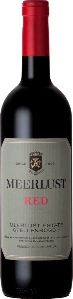 Meerlust Red 2020