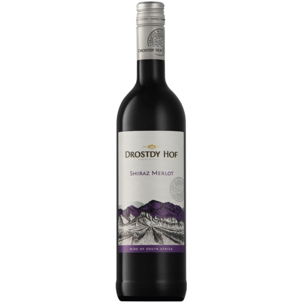 Drostdy-Hof Shiraz Merlot