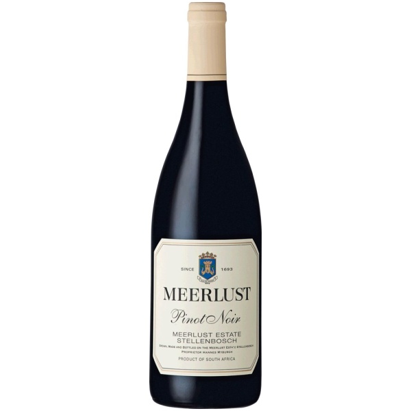 Meerlust Pinot Noir