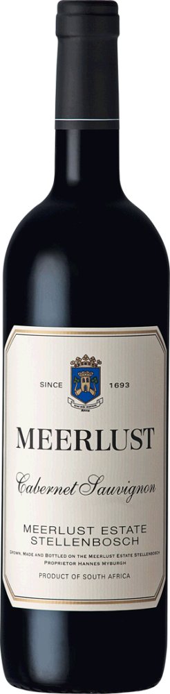 Meerlust Cabernet Sauvignon