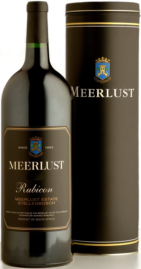 Meerlust Rubicon 2017