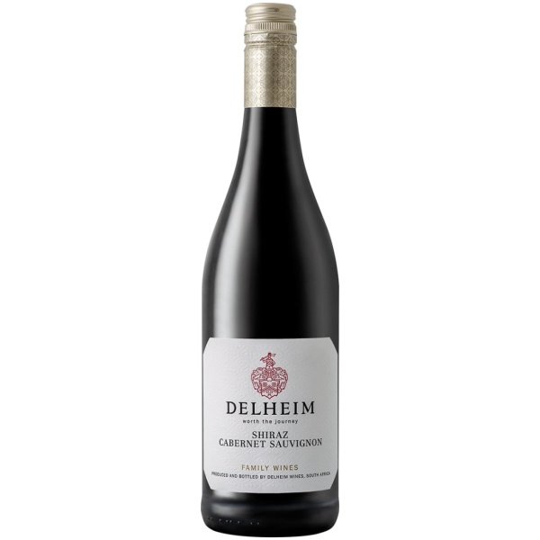 Delheim Shiraz Cabernet Sauvignon