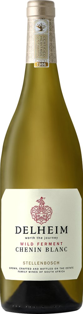 Delheim Chenin Blanc Wild Ferment 2022