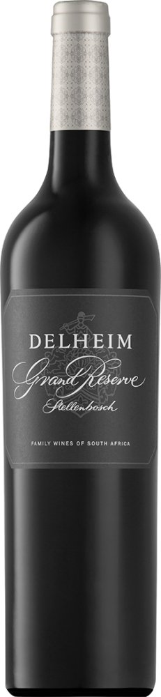 Delheim Grand Reserve 2020