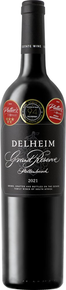 Delheim Grand Reserve
