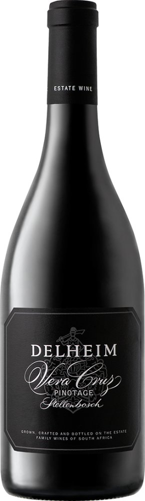 Delheim Vera Cruz Pinotage 2020