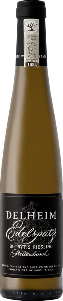 Delheim Edelspatz Noble Late Harvest 2022