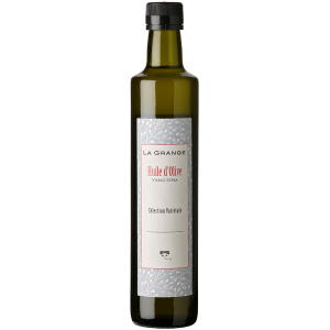 Huile d'Olive Vierge Extra - Sélection Variétale