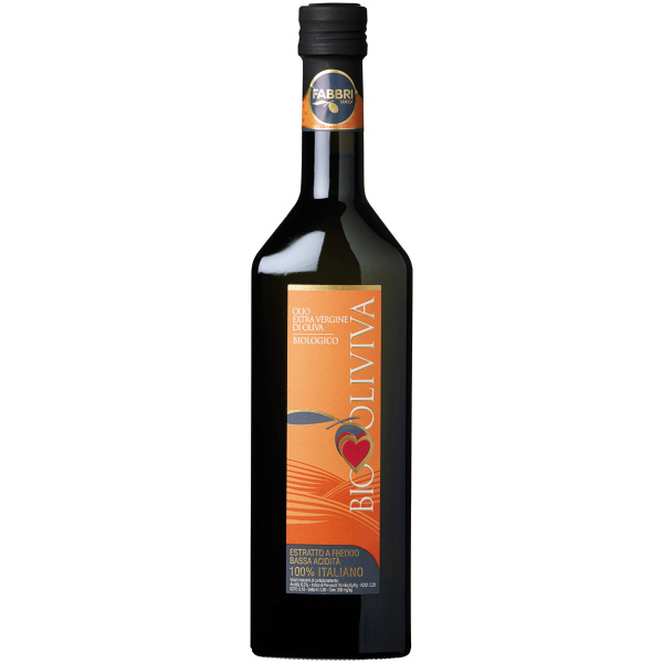 Olio Extra Vergine di Oliva - Bio