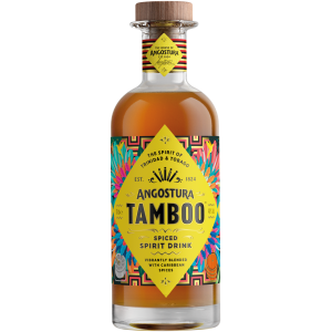 Tamboo Spiced Spirit Drink