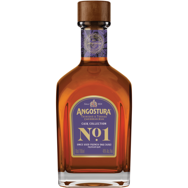 Angostura Cask No.1