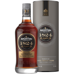 Angostura Rum 1824