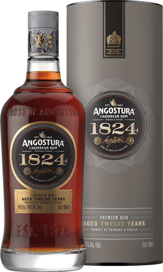 Angostura Rum 1824