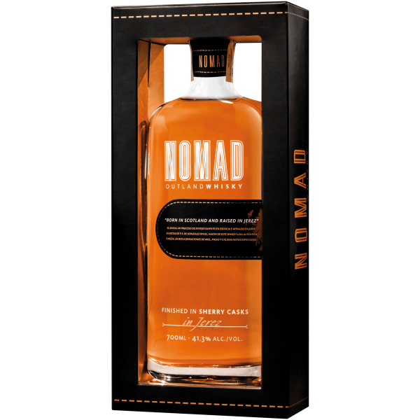 Nomad Whisky