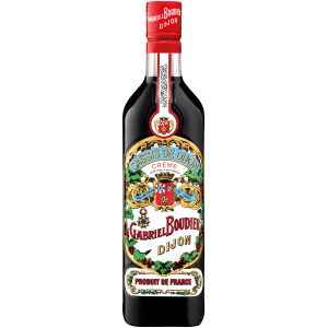 Crème de Cassis de Dijon