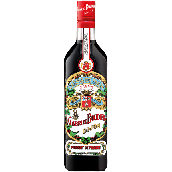 Crème de Cassis de Dijon