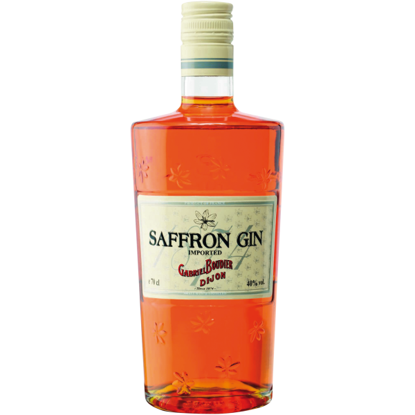 Saffron Gin
