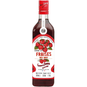 Crème de Fraises