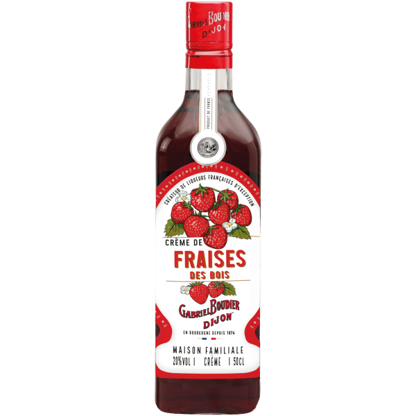 Crème de Fraises