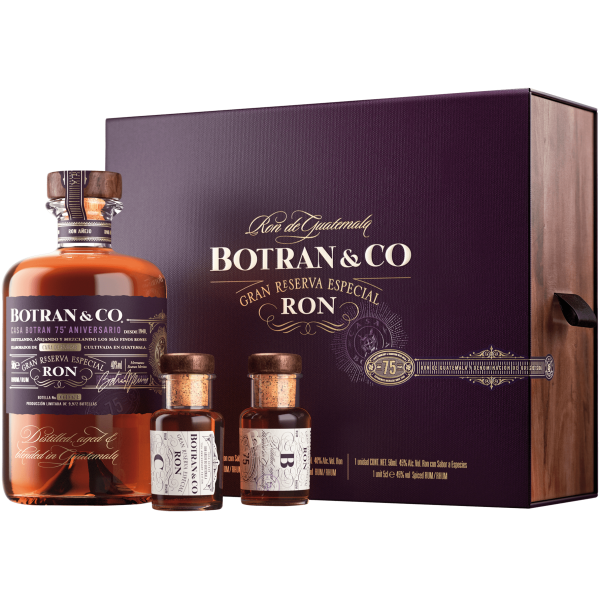 Botran & Co Gran Reserva Especial