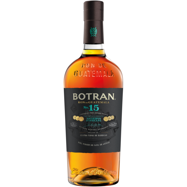 Ron Botran Reserva 1893 15yo