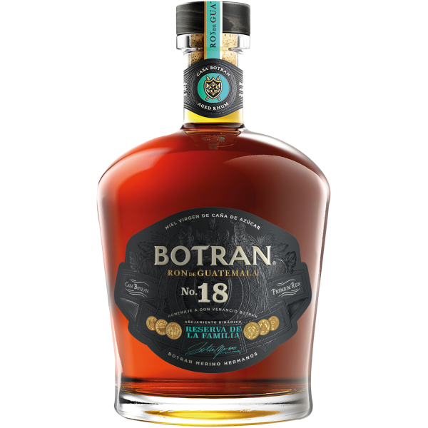 Ron Botran Solera 1893 18yo