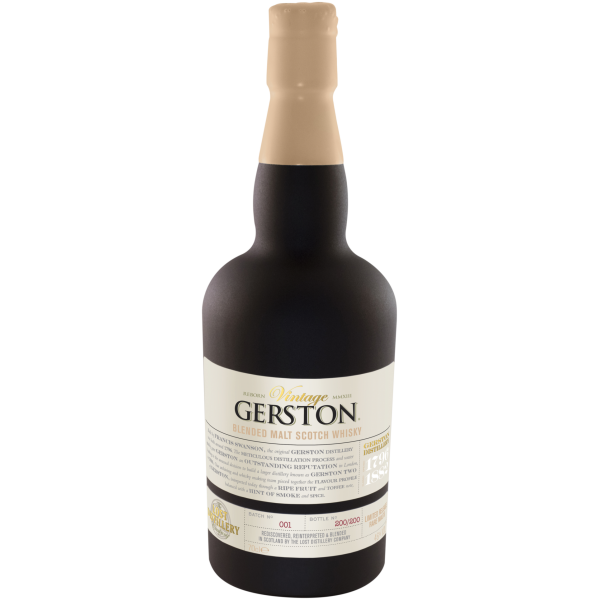 The Lost Distillery Vintage Gerston
