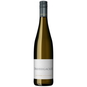 Weißburgunder Dreissigsacker trocken Weingut Dreissigacker 2021 BIO