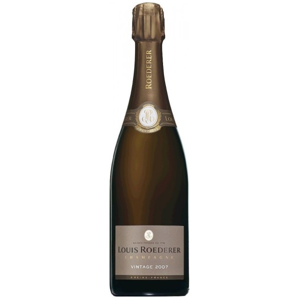 Brut Vintage Champagne Louis Roederer 2014