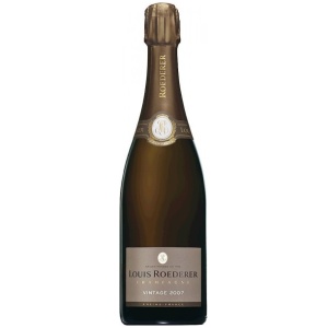 Brut Vintage Champagne Louis Roederer 2014