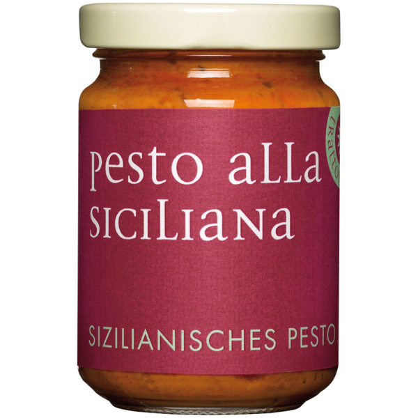 Pesto alla Siciliana