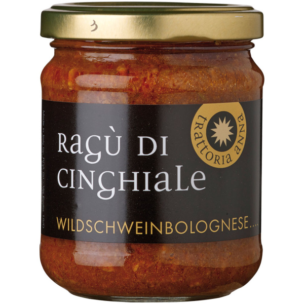 Ragù di Cinghiale