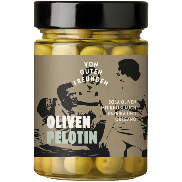 Oliven Pelotin