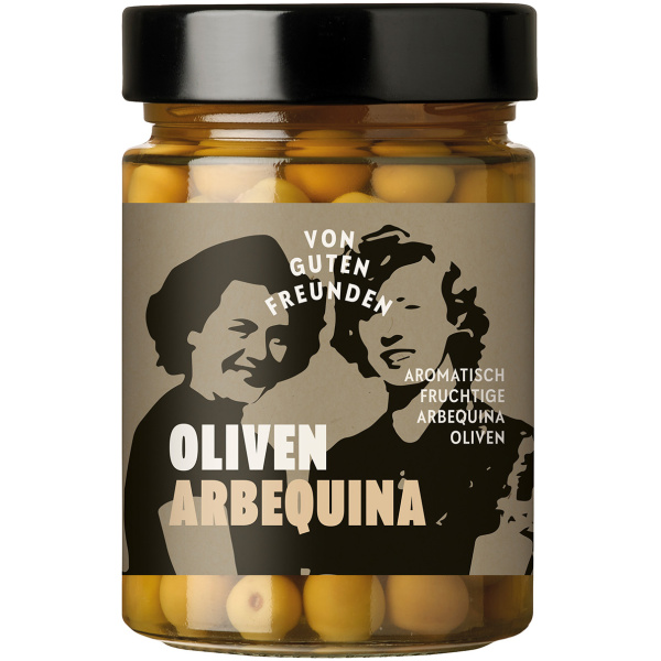 Oliven Arbequina