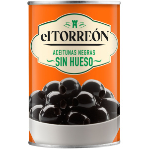 Aceitunas Negras sin Hueso
