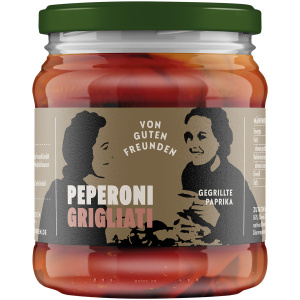 Peperoni grigliati