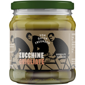 Zucchine grigliate