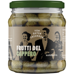 Frutti del cappero