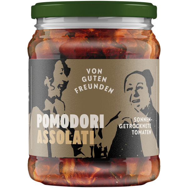 Pomodori assolati