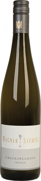 Grauburgunder trocken Weingut Wagner-Stempel 2021 BIO