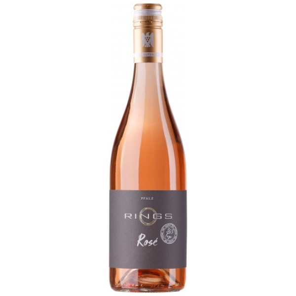 Rosé 365 Tage Weingut Rings 2021