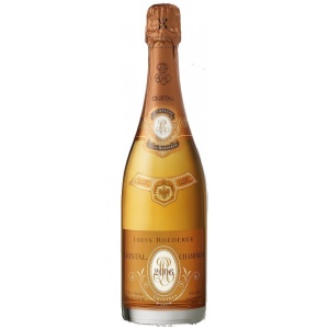 Champagne Louis Roederer Cristal Rose  2012