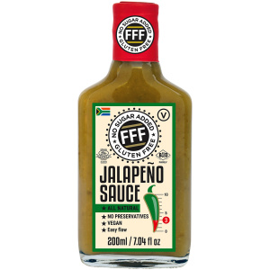 Jalapeño Sauce