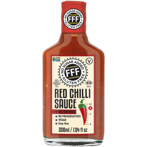 Red Chilli Sauce