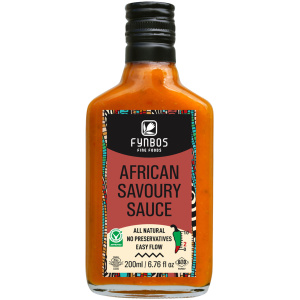 African Savoury Sauce