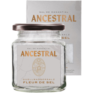 Ancestral Fleur de Sel im Glas